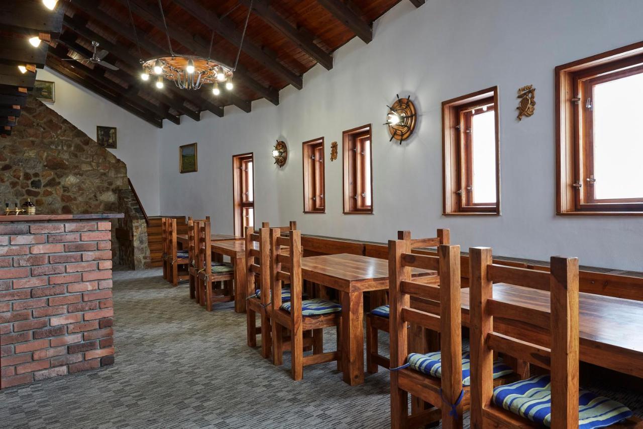 Horska Chata Jestedka Svetla pod Jestedem Kültér fotó